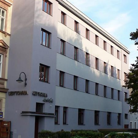 Ubytovna Marie Ołomuniec Zewnętrze zdjęcie